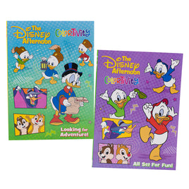 Disney Ducktales Coloring Books