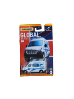 Matchbox Global Series Cars