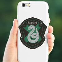 Harry Potter Slytherin Shield Vinyl Sticker