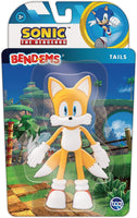 Sonic the Hedgehog Bend-Ems Action Figures