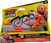 Ricky Zoom Launch Playset