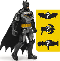 DC 4" Action Figures with 3 Mystery Accessories