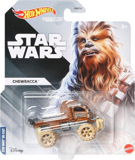 Hot Wheels Star Wars Car - Chewbacca