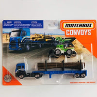 Matchbox Convoy Toy Vehicles