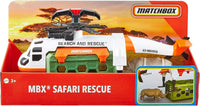 Matchbox Safari Rescue Helicopter