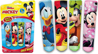 Disney Mickey 4 Pack Chalk Sticks