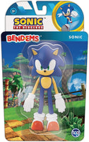 Sonic the Hedgehog Bend-Ems Action Figures