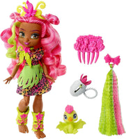 Cave Club Fernessa Doll with Accessories