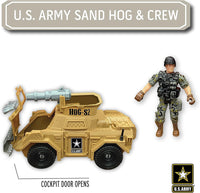 U.S. Army® Sand Hog Playset