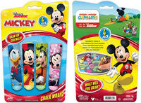 Disney Mickey 4 Pack Chalk Sticks