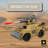 U.S. Army® Sand Hog Playset