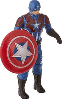 Marvel Avengers Gamerverse Figure - Captain America Shining Justice