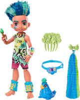 Cave Club Slate Doll with Accessories