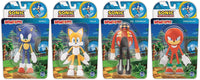 Sonic the Hedgehog Bend-Ems Action Figures