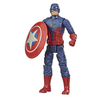 Marvel Avengers Gamerverse Figure - Captain America Oath Keeper