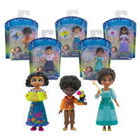 Disney Encanto 3" Single Dolls with Accessory