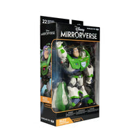 Disney Mirrorverse 7" Buzz Lightyear Action Figure