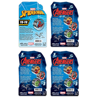 Marvel Avengers Yo-Yo - 4" x 6.5"