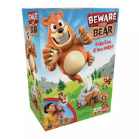 Beware Of The Bear Game