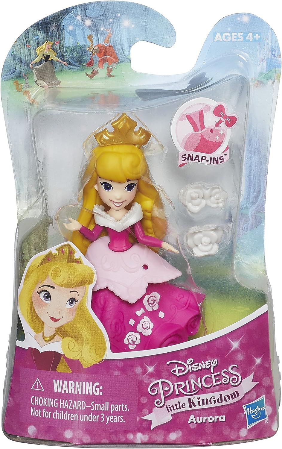 Disney Princess Little Kingdom Doll Aurora