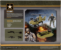 U.S. Army® Operation: Recon & Rescue