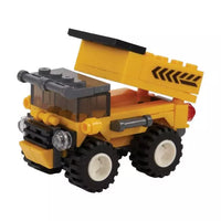 City Engineer Building Blocks - Construction Vehicles