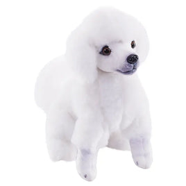 Wild Republic Rescue Dog Plush - Poodle