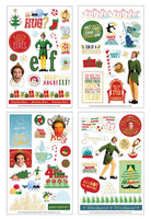 Elf Decorative Stickers Pack