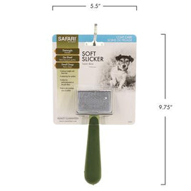 Safari® Soft Slicker Brush - Small