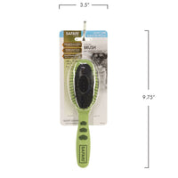 Safari® Wire Pin Dog Brush - Small