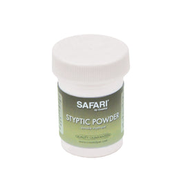 Safari® Styptic Powder