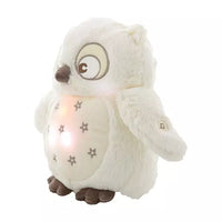 Soft Dreams Owl - Lullabye and Night Light