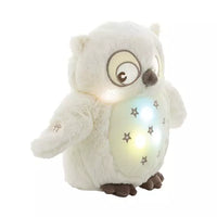 Soft Dreams Owl - Lullabye and Night Light