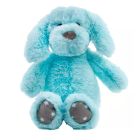 World's Softest Plush - 9 Inch Blue Dog