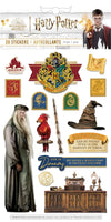 Harry Potter Stickers - Dumbledore 3D