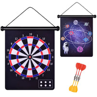 Space Magnetic Dart Board