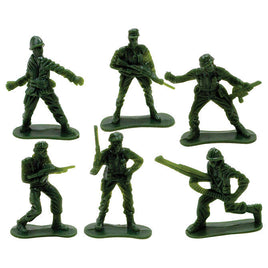 Army 2" Soldier Figures - 144 PCS