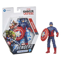 Marvel Avengers Gamerverse Figure - Captain America Oath Keeper