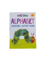 Eric Carle Color and Activity Books