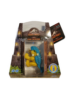 Jurassic World Action Figures - Camp Cretaceous Dinosaurs