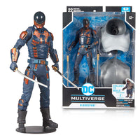 DC Multiverse Suicide Squad 7" Bloodsport Action Figure