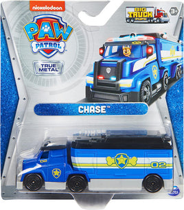 Paw Patrol True Metal Trucks - Chase