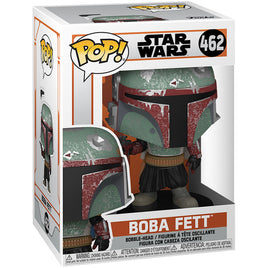 Star Wars Bob Fett POP!® Vinyl #462