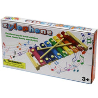 Kids Xylophone, Small 8 key with Sticks