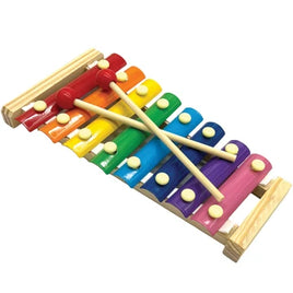 Kids Xylophone, Small 8 key with Sticks