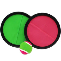 Catch Paddle Ball Set