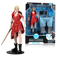 DC Multiverse Suicide Squad 7" Harley Quinn Action Figure