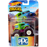 Hot Wheels Monster Trucks Racing