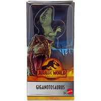 Jurassic World Dominion 6" Dinosaur Action Figures