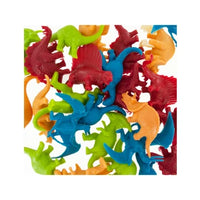 Dinosaur Plastic Figures